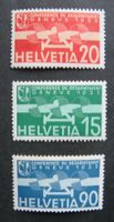 Flugpost 1932 Gedenkausgabe ungebraucht