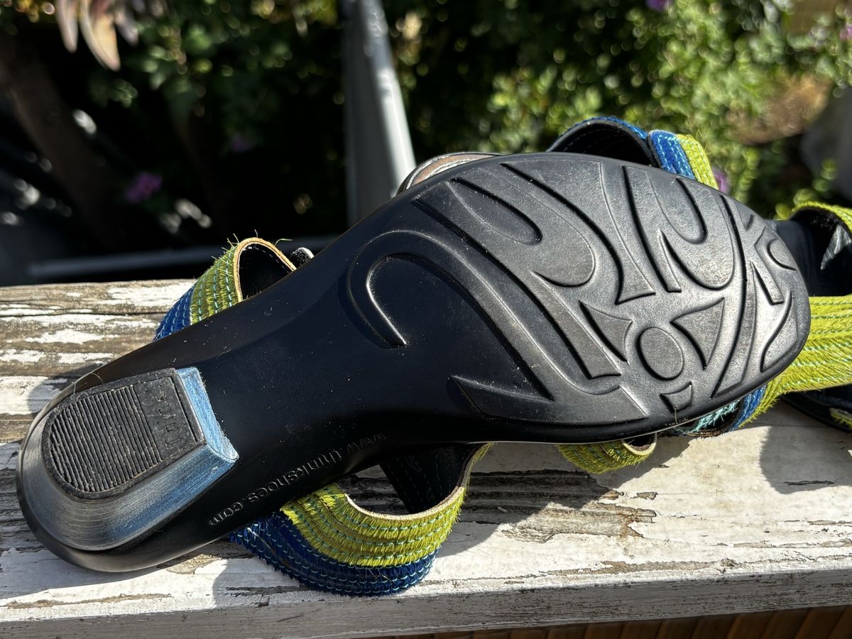 Think Scarpe da donna: Think Sandalen  – Nuovo (secondo la descrizione) da Walterswil SO venduto da Sunshineyupi 1