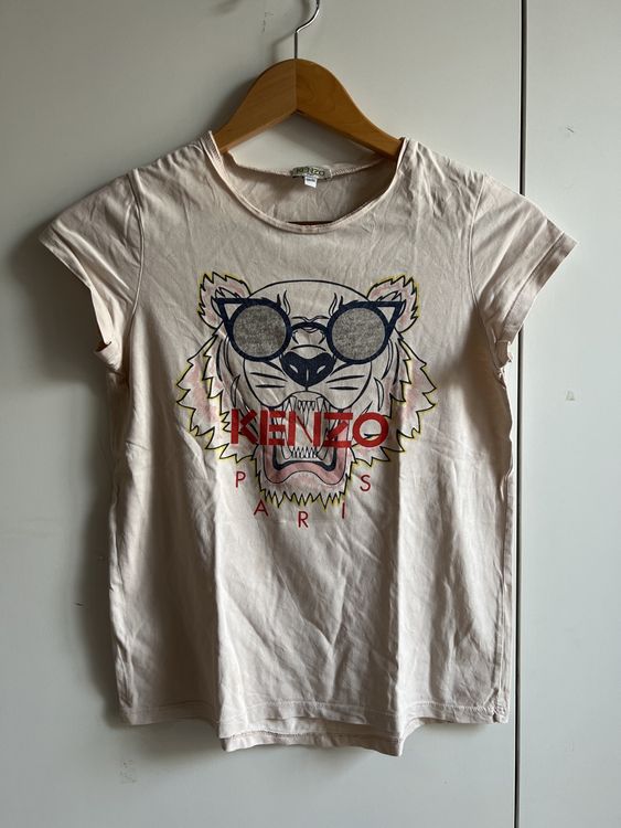 KENZO Kids Paris T Shirt Gr.152 Kaufen auf Ricardo