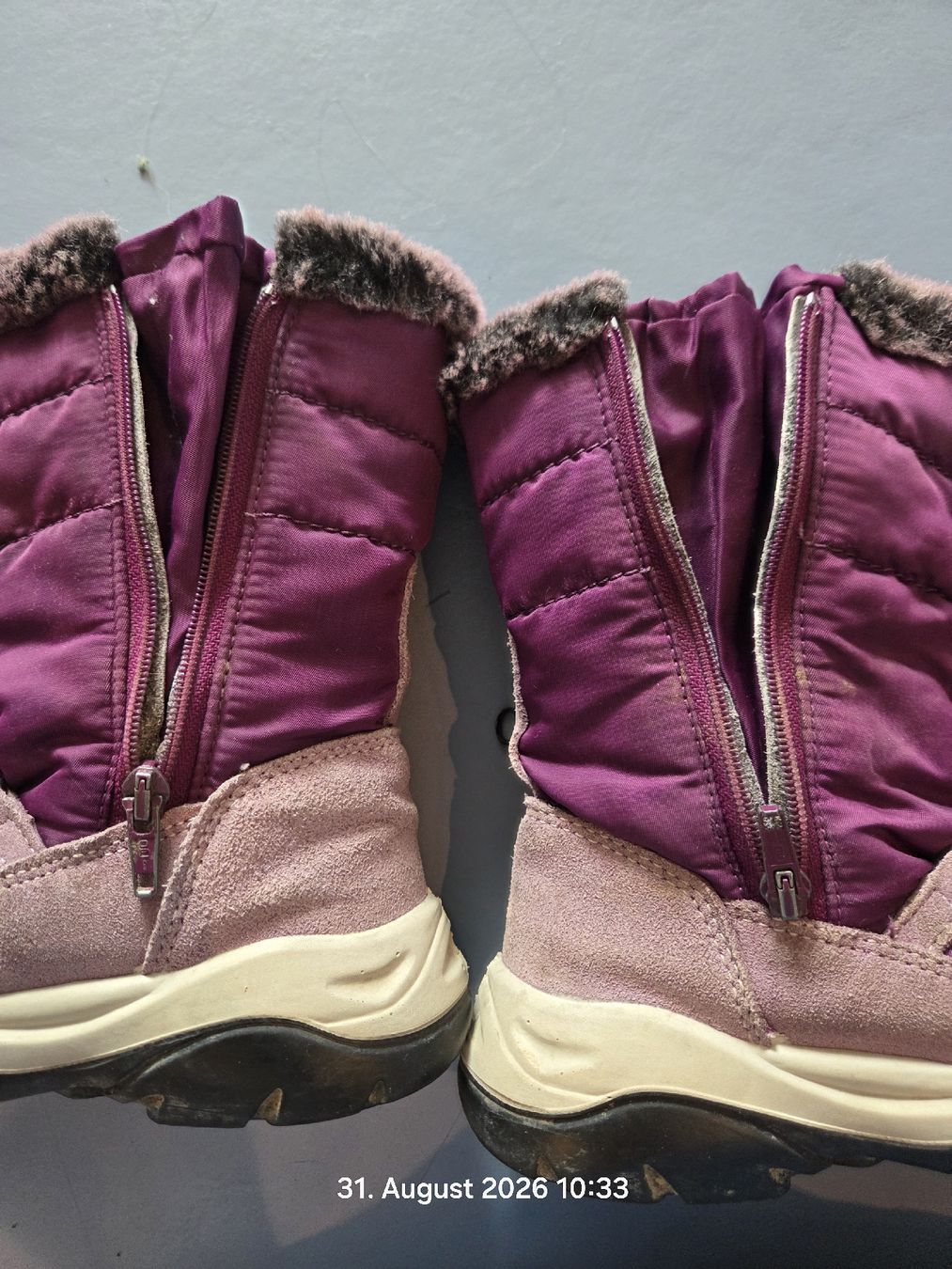Elefanten Scarpe per ragazzi: Elefant Kinder winterstiefel  – Usato da Zürich venduto da nickisch 4
