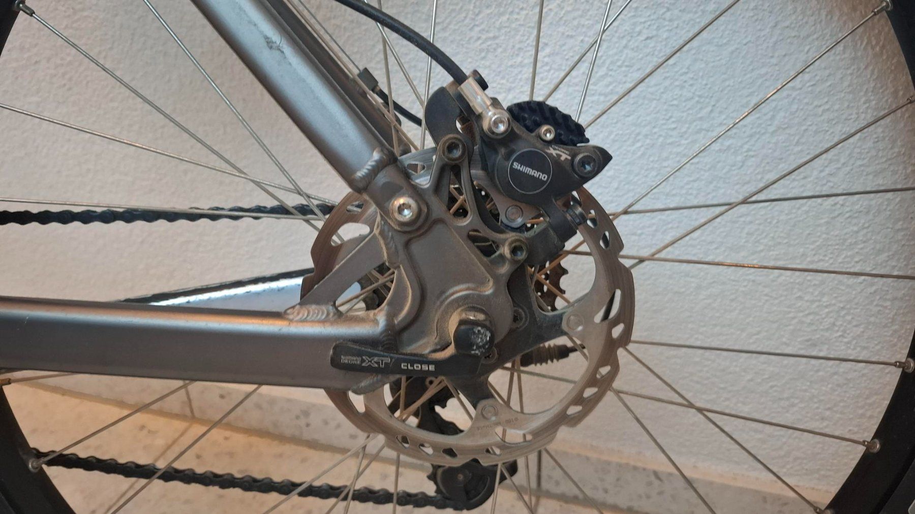 Kona Velos: Mountainbike Kona Bear Dee-Lux – Gebraucht aus Wetzikon ZH von Zurigo14 6