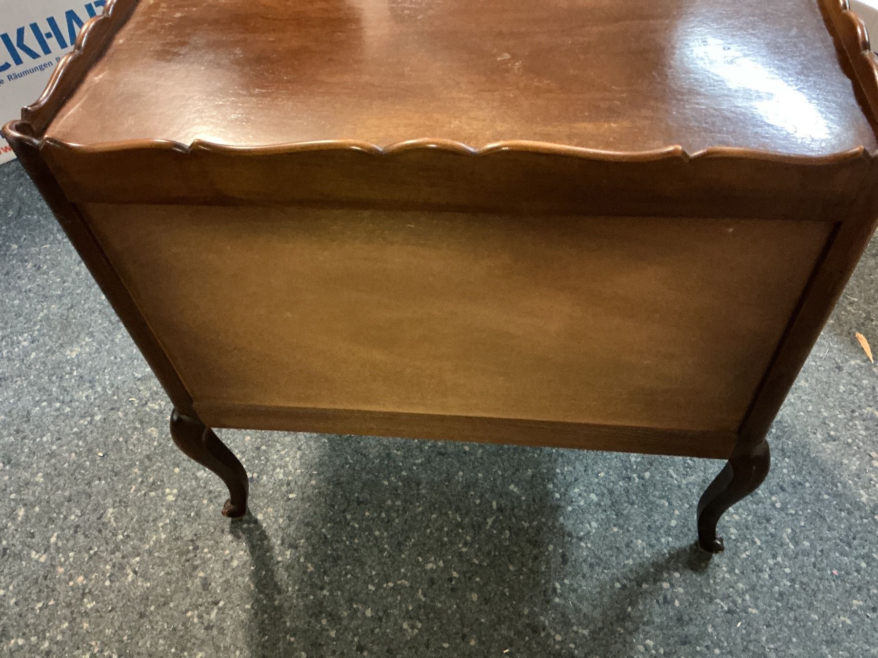 Commodes: Klassische Stilkommode geschwungen – D'occasion à Bern par vielerart 4