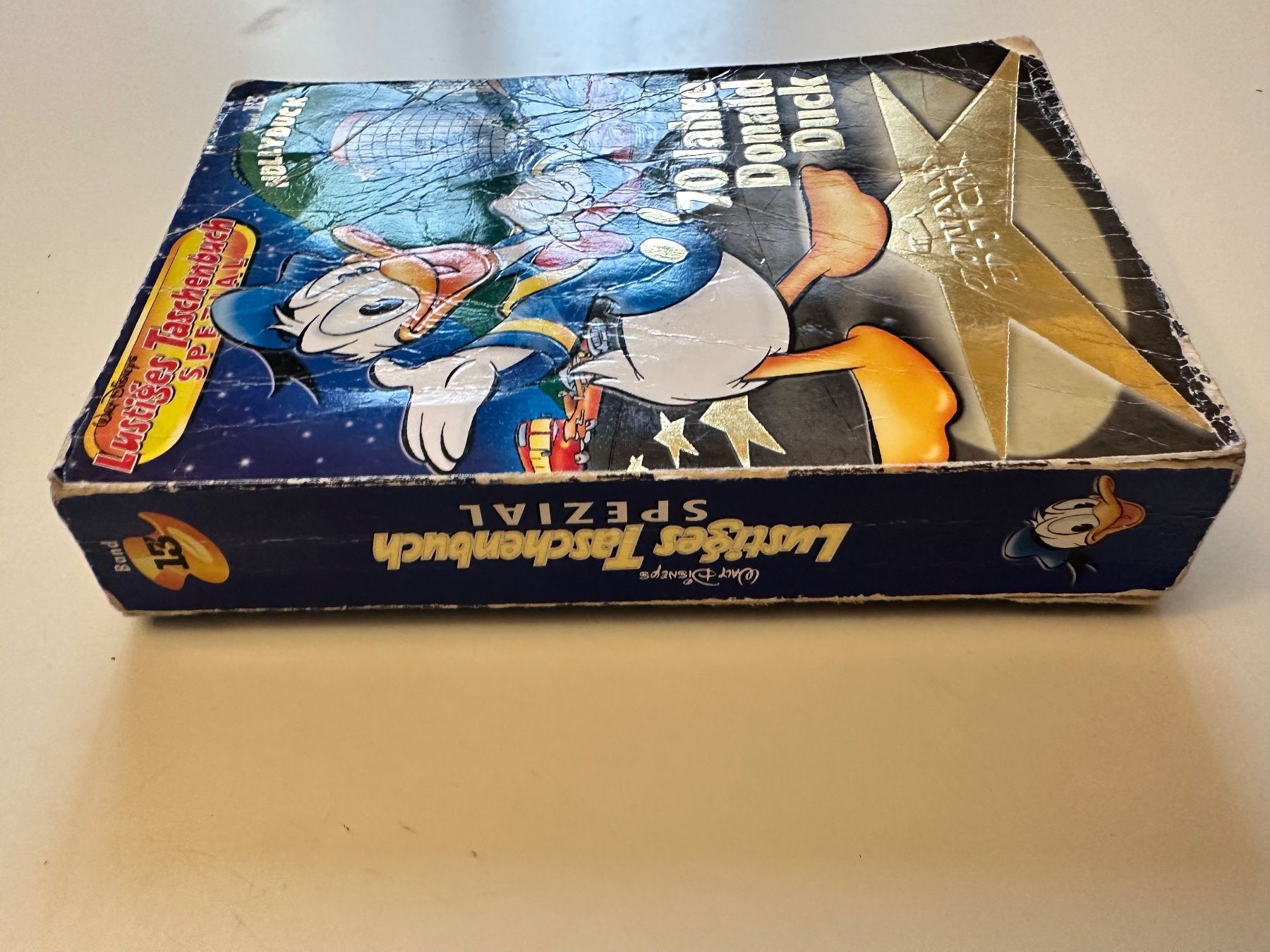 Fumetti: LTB LUSTIGES TASCHENBUCH SPEZIAL 13 – Usato da Münsingen venduto da Ganjam 1