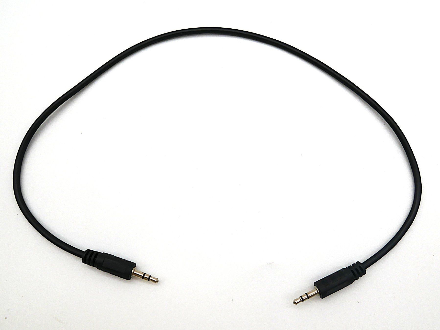 InLine Klinkenkabel 3,5 Mm Stereo – 10 M Länge, Stecker Zu Stecker