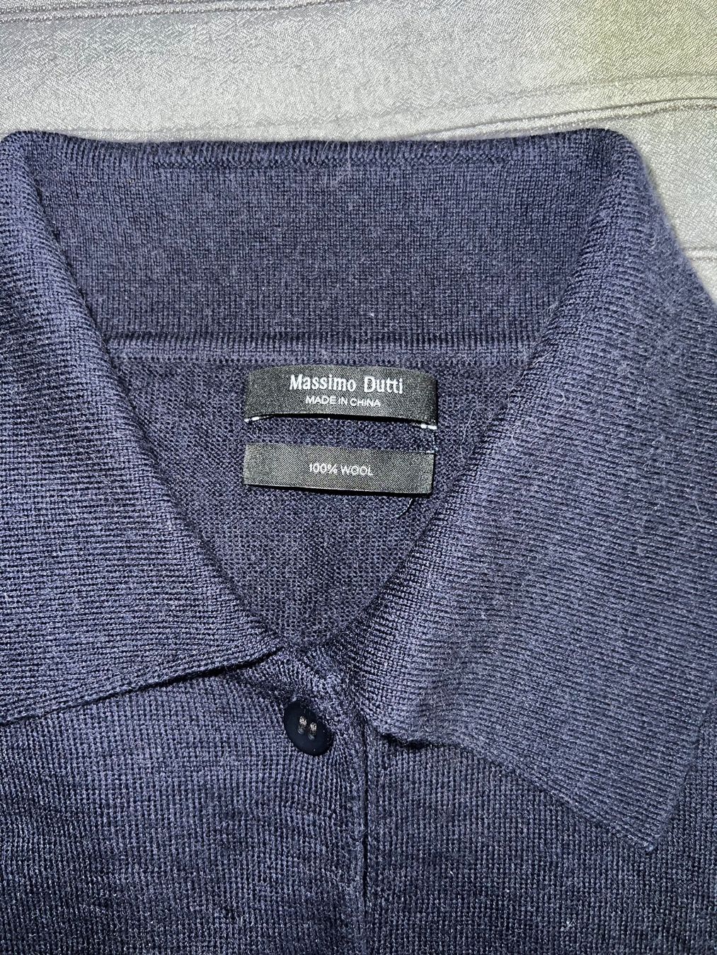 Maglioni & Felpe: Massimo Dutti 100% wool sweater – Usato da Adliswil venduto da nat_7q7l 1