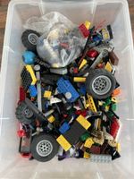 Das ist ein Mix aus normalem LEGO und LEGO Technic