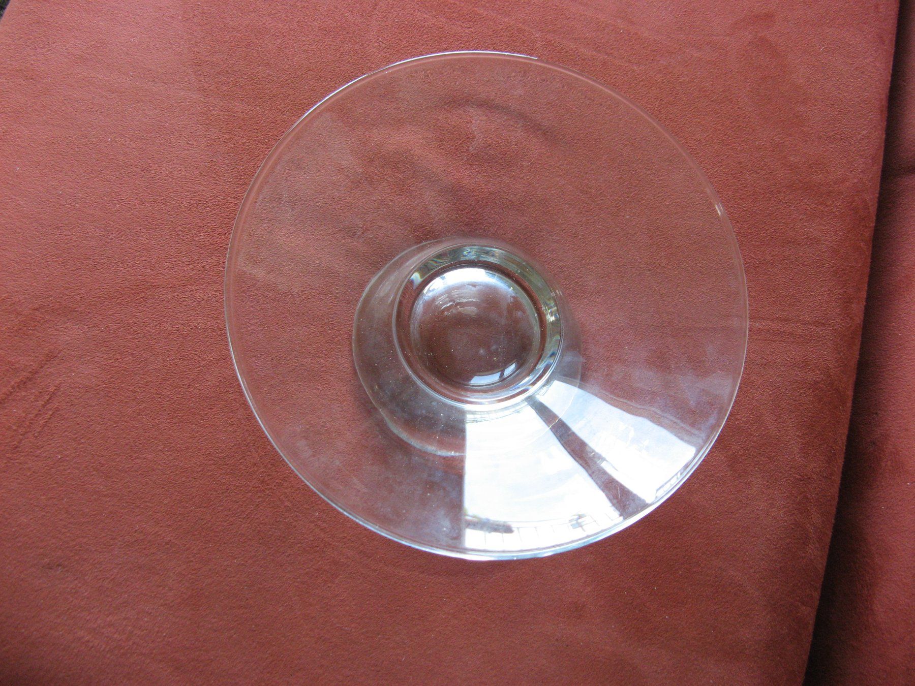 Coupes: Glasschale oder Glasschüssel – D'occasion à Zürich par apil 3