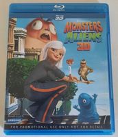 Monsters vs. Aliens (3D)   Blu-Ray     ©'2009