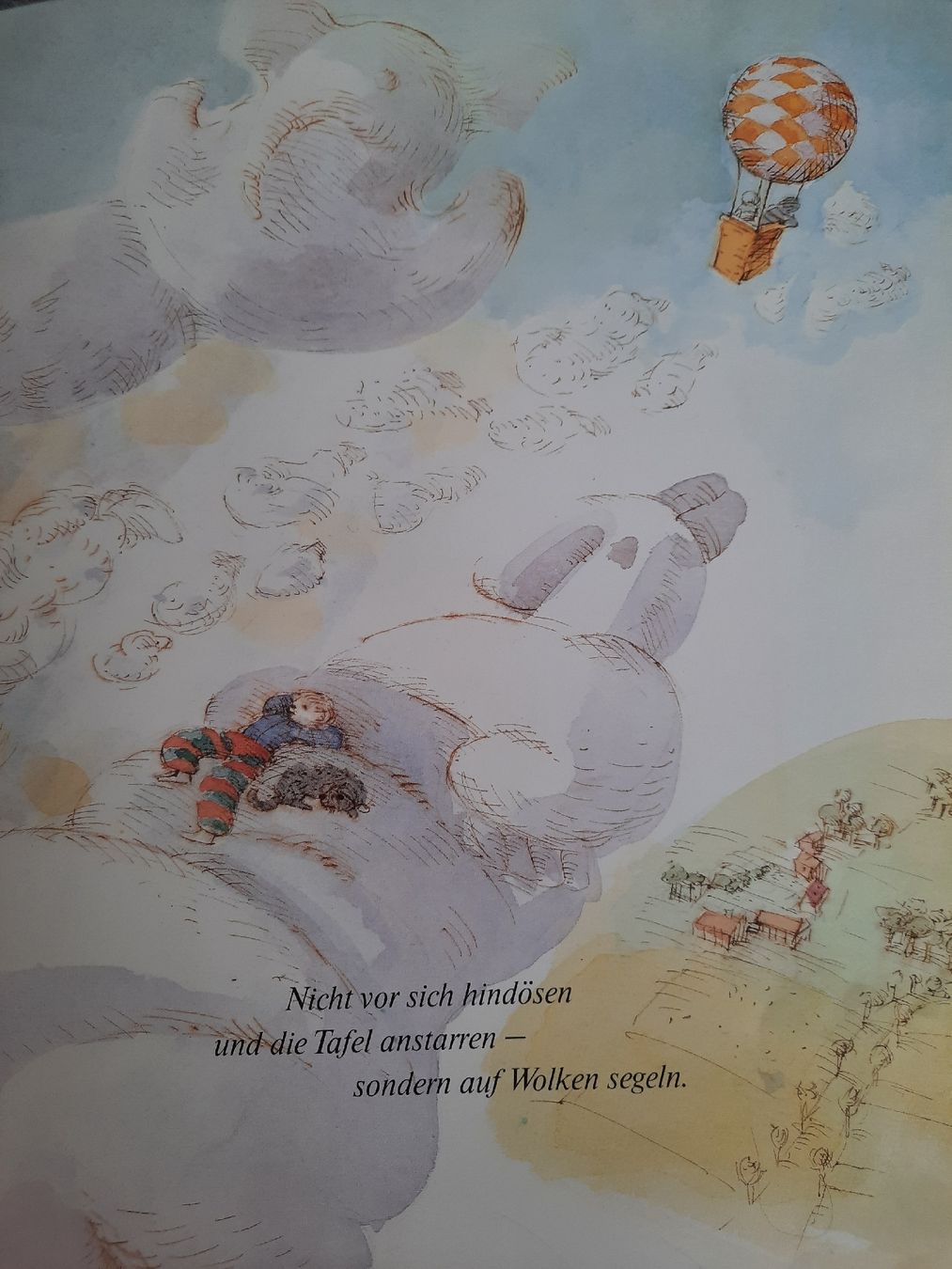 Libri: Kinderbuch "Die Schule der glücklichen Kinder" Pausewang – Usato da Vaduz venduto da DIESEL_60 4