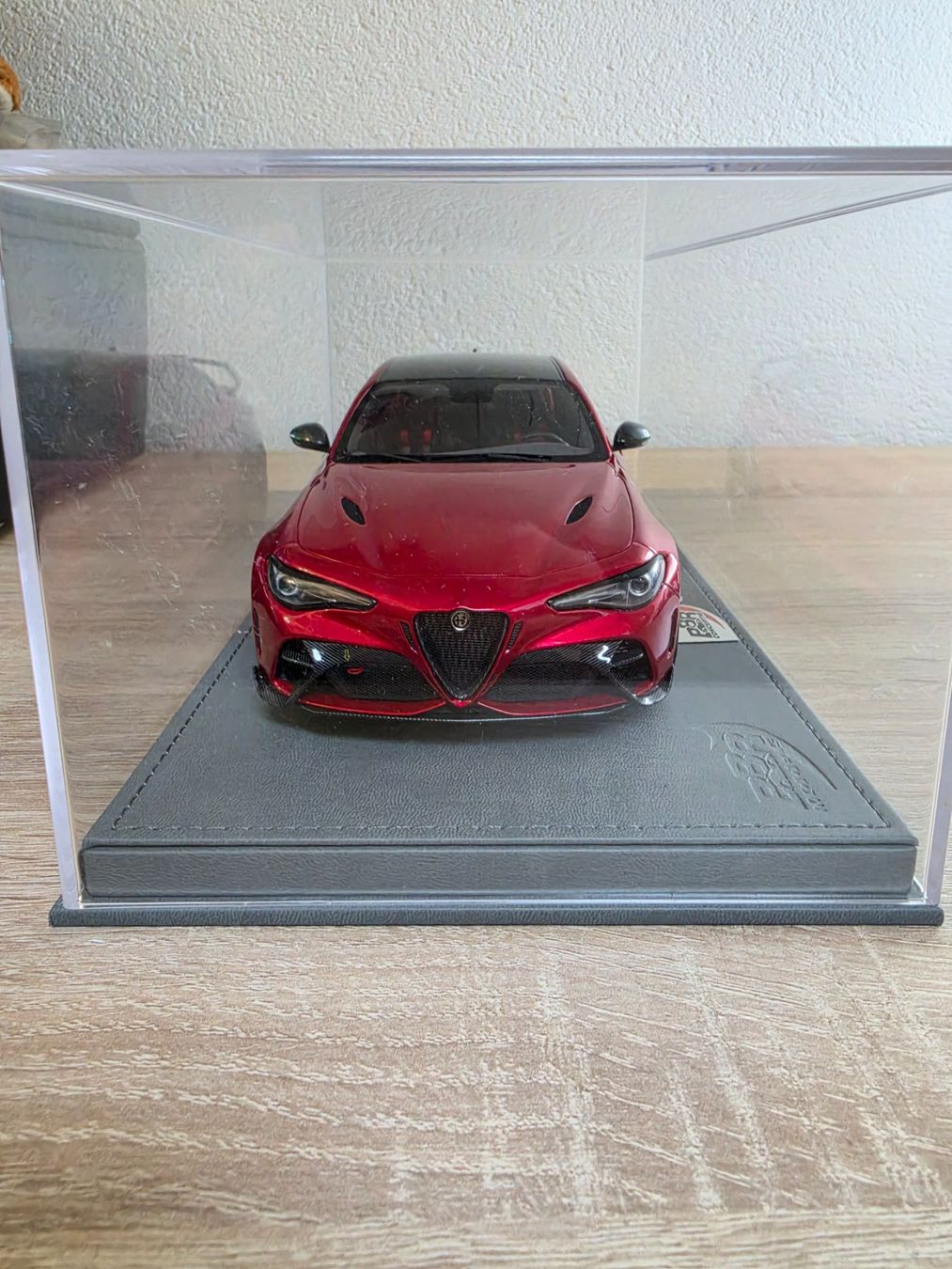 Kits de montage: Alfa Romeo Giulia GTAm BBR – Neuf avec emballage d'origine à Bellikon par Kekko11 1