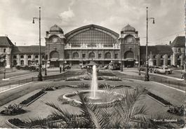 Basel - Bahnhof
