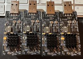 Moonlander 2 USB Miner