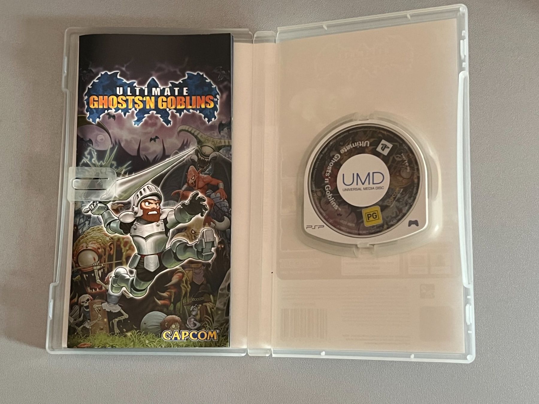 Sony Giochi: Ultimate Ghosts 'n Goblins - Sony PSP – Usato da Rivera venduto da poweradem05 3