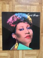 ARETHA FRANKLIN  LP SCHALLPLATTE 1986