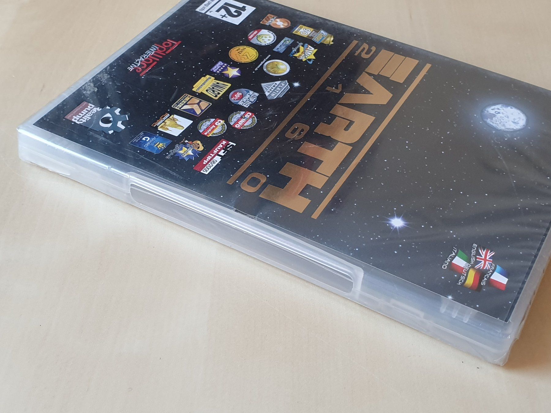 Microsoft Giochi: Earth 2160 neu und ovp – Nuovo e nell'imballaggio originale da Stansstad venduto da collectorsshop 2