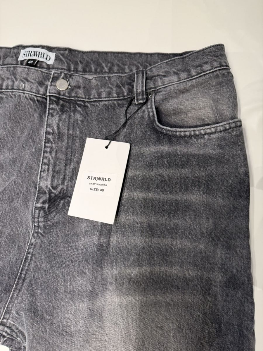 Jeans: STR4WRLD Flared jeans – Nuovo e nell'imballaggio originale da Chur venduto da sil_v7n6 4