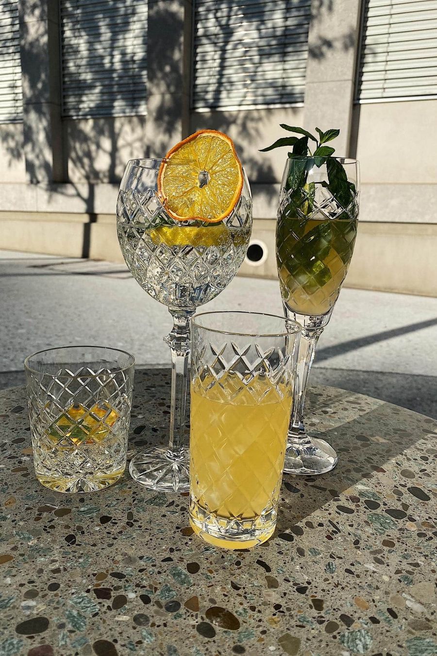 Bicchieri: Longdrinkgläser 320ml Satz 6 Stk.18206 – Nuovo e nell'imballaggio originale da Bergdietikon venduto da ArtStore24 1