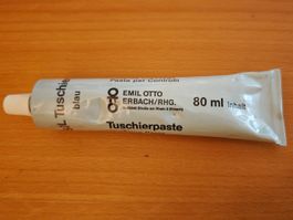 Tuschierpaste, Tuschierfarbe