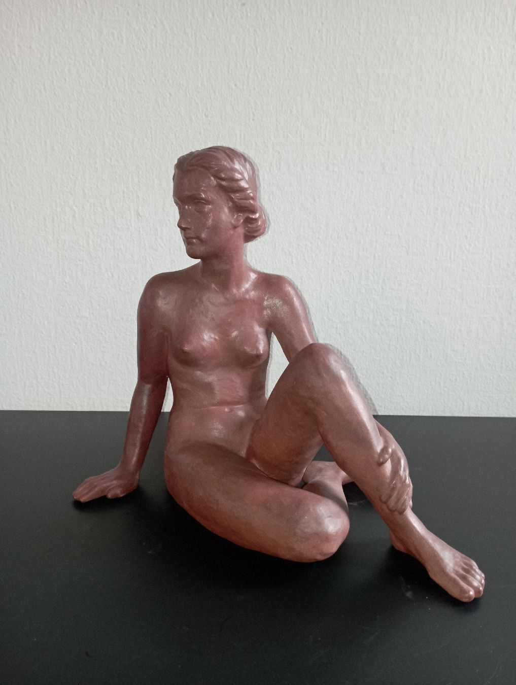 Skulpturen & Statuen: Gmunder Figur – Gebraucht aus Affoltern am Albis von sprax
