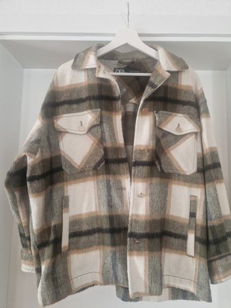 Herbstjacke Zara Gr. S getragen