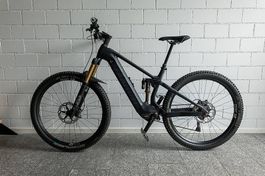 Thömus Lightrider E2 29 Pro M schwarz XT Di2