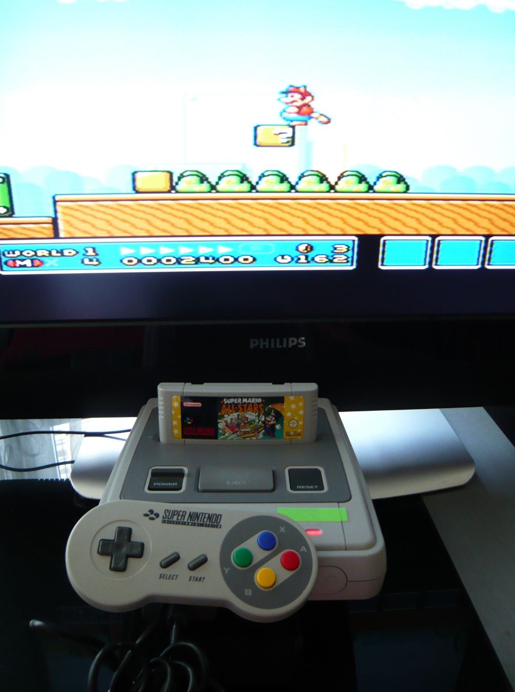 Nintendo Giochi: SNES: Super Mario All Stars – Usato da Onex venduto da Jaguar1986 5