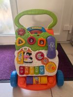 VTech Spiel- und Laufwagen bunt guter Zustand