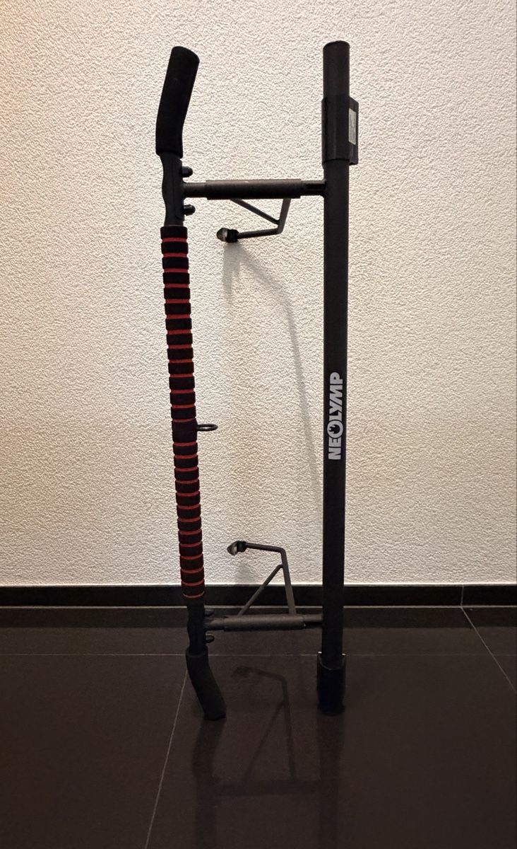 Hometrainer: NEOLYMP Klimmzugtrainer Türreck  – Nuovo (secondo la descrizione) da Orpund venduto da mar_qrp6