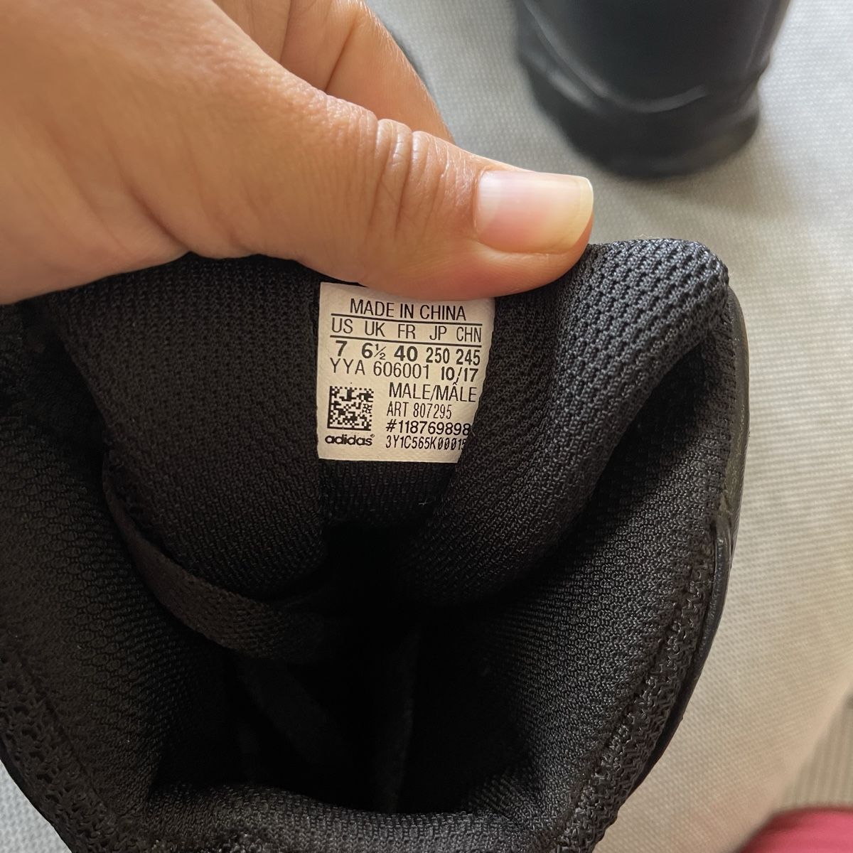 Adidas Herrenschuhe: Adidas GSG9.7 Tactical Leder Boots,  gr. 40 – Gebraucht aus Bern von dek_7bjd 7
