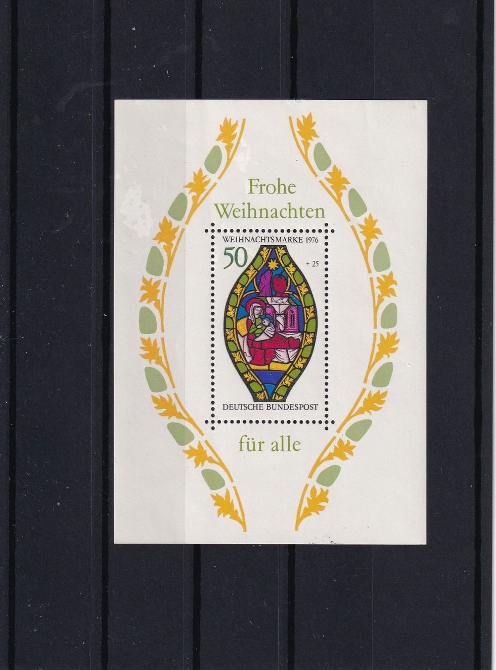 Alle Briefmarken: BRD 1976-1977 Blocks 12,13 und 14 ** – Neu (gemäss Beschreibung) aus Bussigny von jacky1953 1