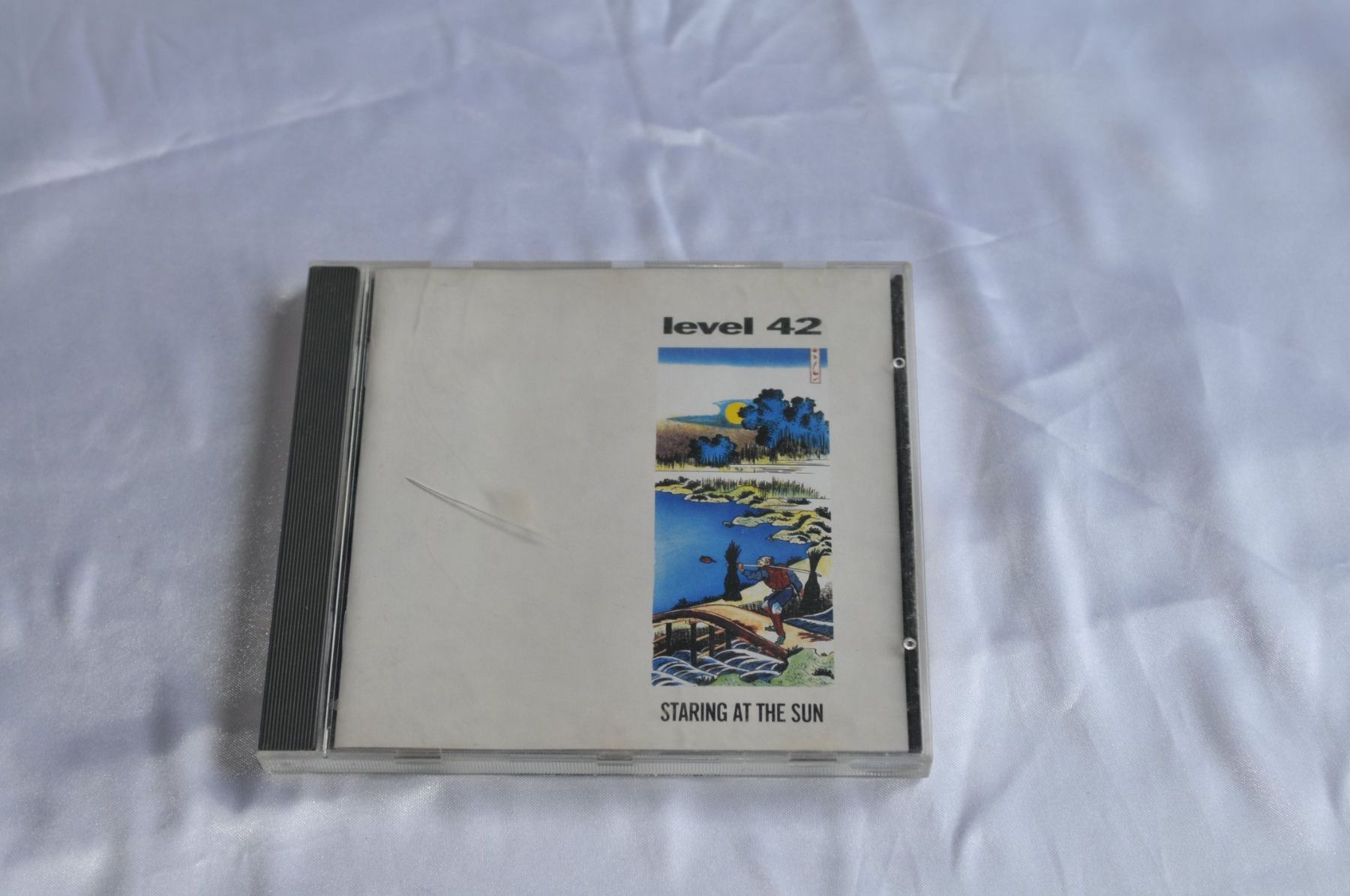 CD: CD Level 42 – Usato da Meiringen venduto da irie07