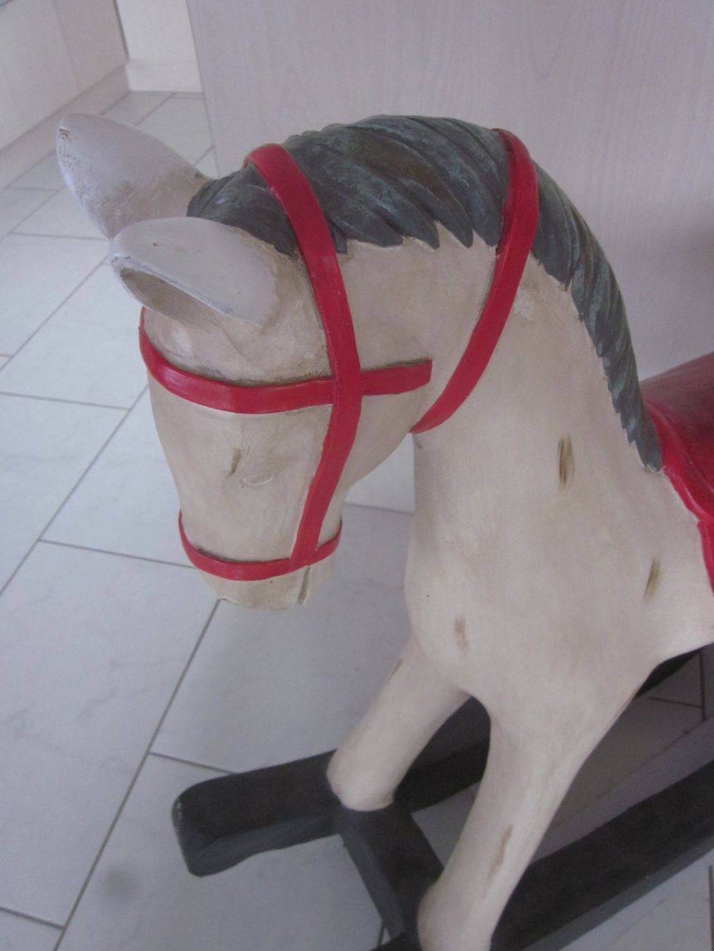 Toutes les décorations: Deko  Pferd gross – Neuf (Voir description) à Aarau Rohr par biene1988 2