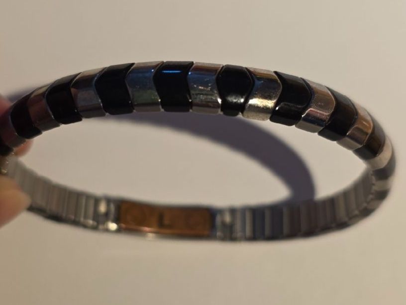 Energetix Bracciali & Braccialetti: Flexi Armband L von Energetix – Usato da Horw venduto da Zedy01