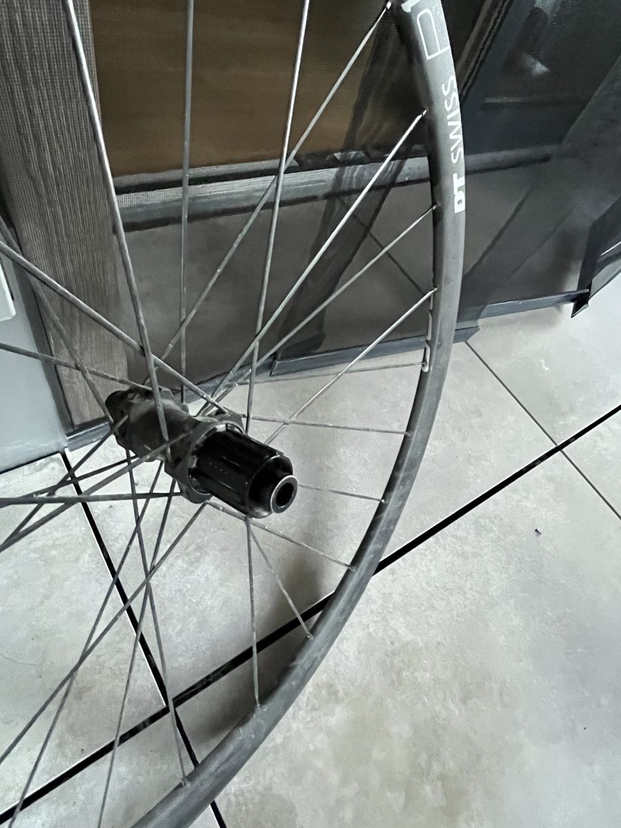 Pneumatici & Ruote complete: DT Swiss P1800 Spline – Usato da Uster venduto da rod_8why 2