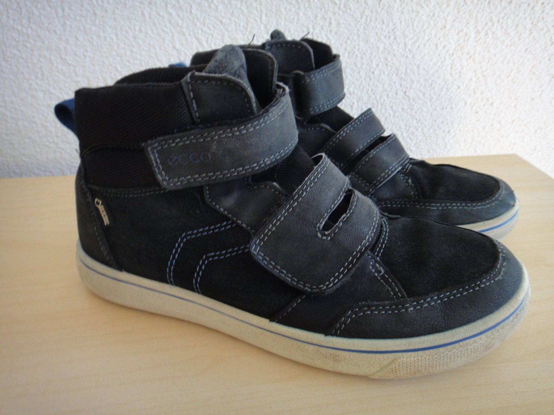 Ecco Scarpe per ragazzi: ECCO Stiefel aus Leder Gr. 36 – Usato da Winterthur venduto da LemonTree5