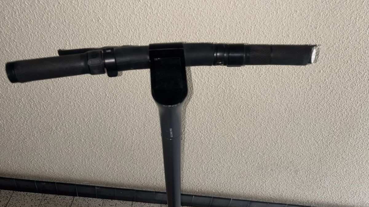 Scooters: E-Scooter GoFlow Grau guter Zustand – Gebraucht aus Burgdorf von mil_bgk2 2