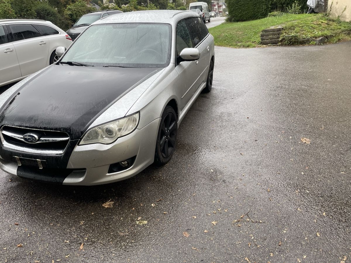 Subaru Automobili: Frisch mfk 16.09.2026 – Usato da Kollbrunn venduto da TIGMAG 7