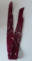 Bandana mit Muster