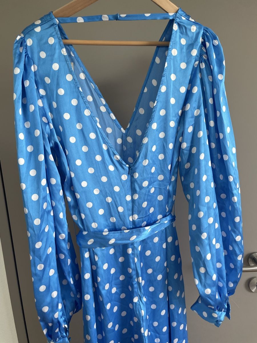 Asos Tute: Asos jumpsuit gepunktet Gr.40 – Nuovo (secondo la descrizione) da Zürich venduto da Mary233 6