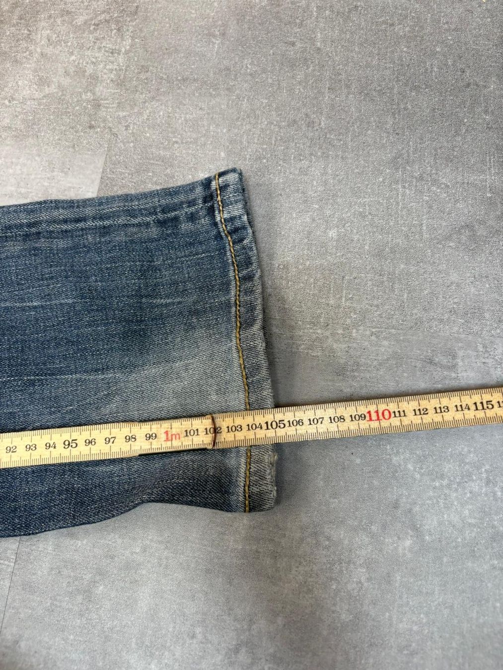 Jeans: Miss Me Straight Jeans - Grösse M/29 – Usato da Werdenberg venduto da hase.vintage 5