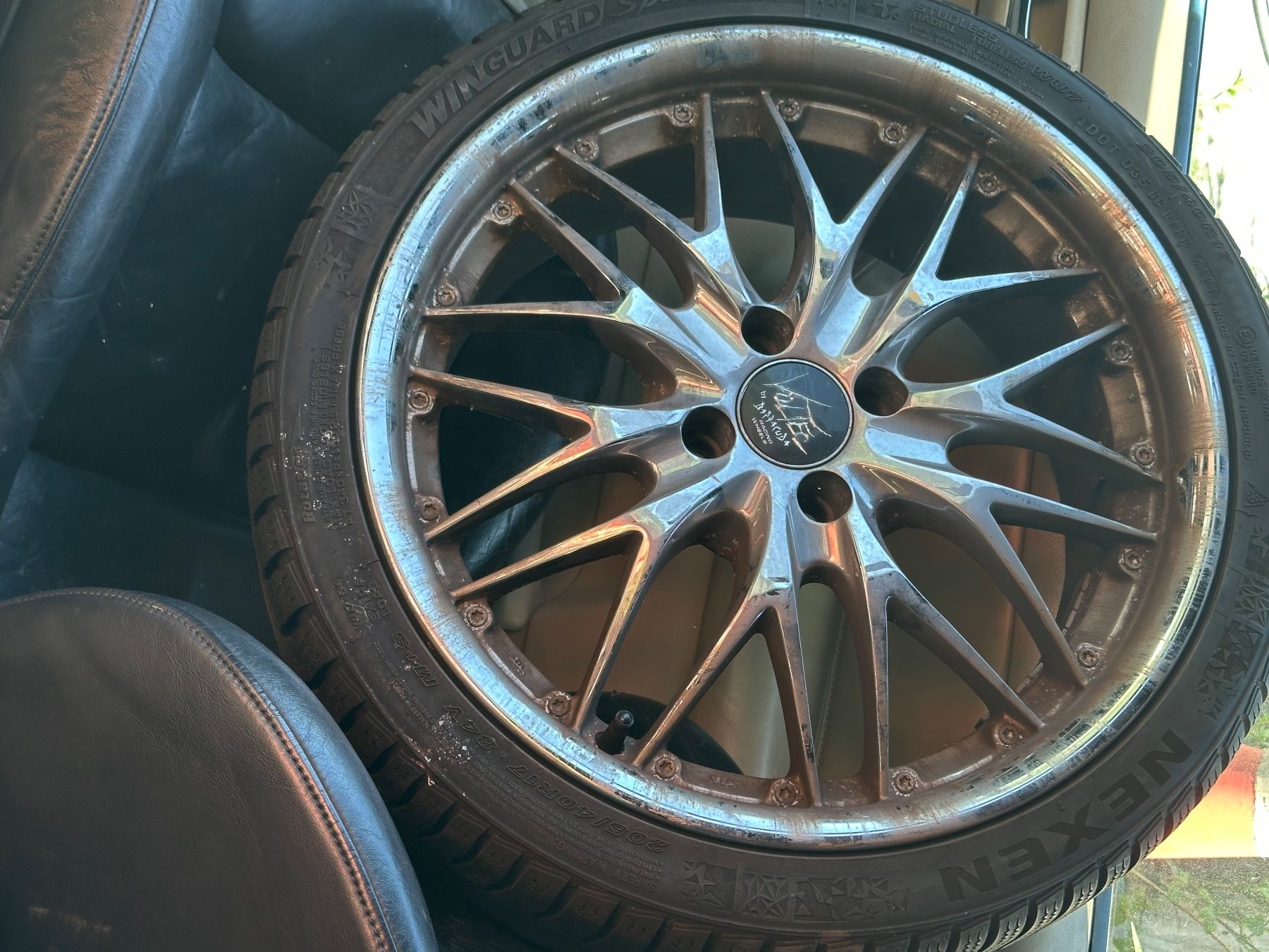 VW Automobili: VW Golf Cabrio – Usato da Ramsen venduto da giu_2vpj 6