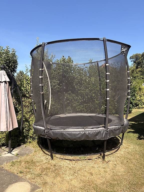 Trampoline: Trampolin kostenlos – Gebraucht aus Wenslingen von jbirlin78 2