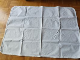 Matratzenschutz für Babybett 70x100cm, 2 Stück