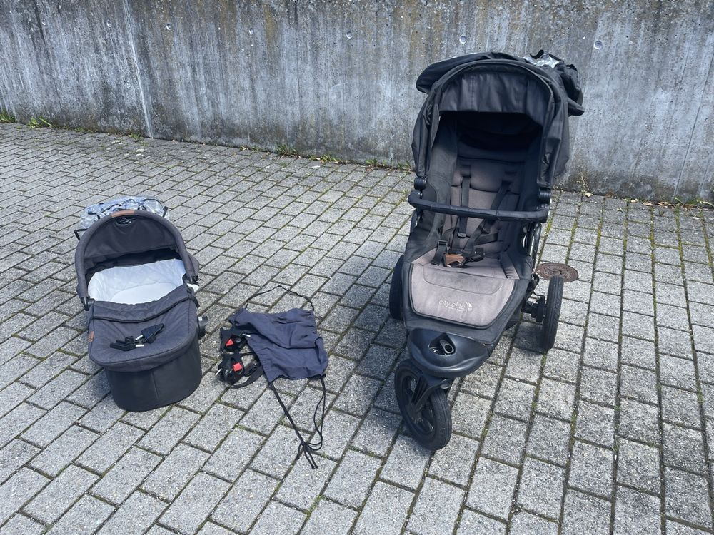 Kinderwagen Baby Jogger City Elite Anniversary Edition Comprare su Ricardo