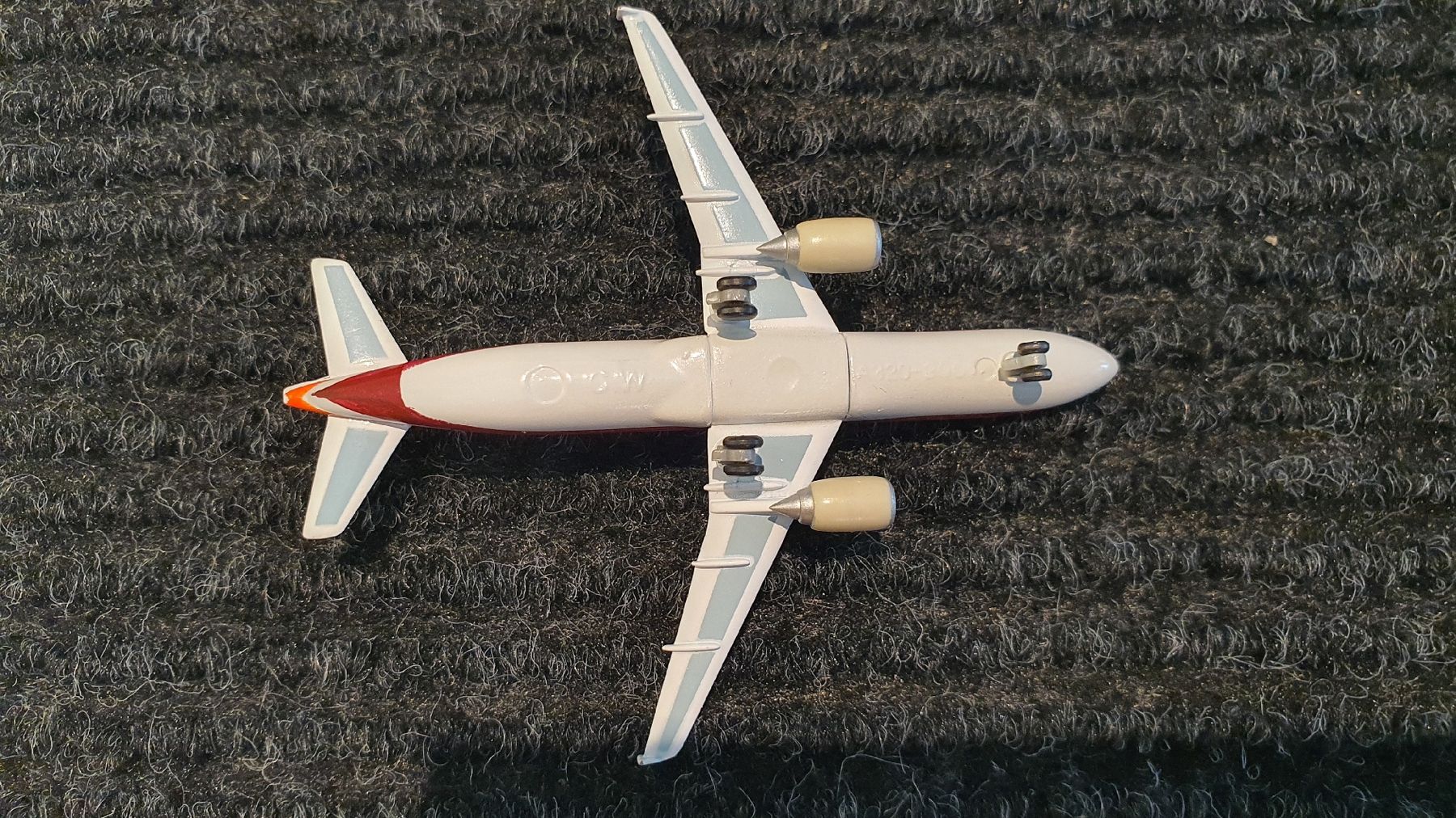 Herpa Kit di modellismo & Modellini statici: HERPA AIR CANADA AIRBUS A320-200  – Usato da Männedorf venduto da Modellbau-wyss 4