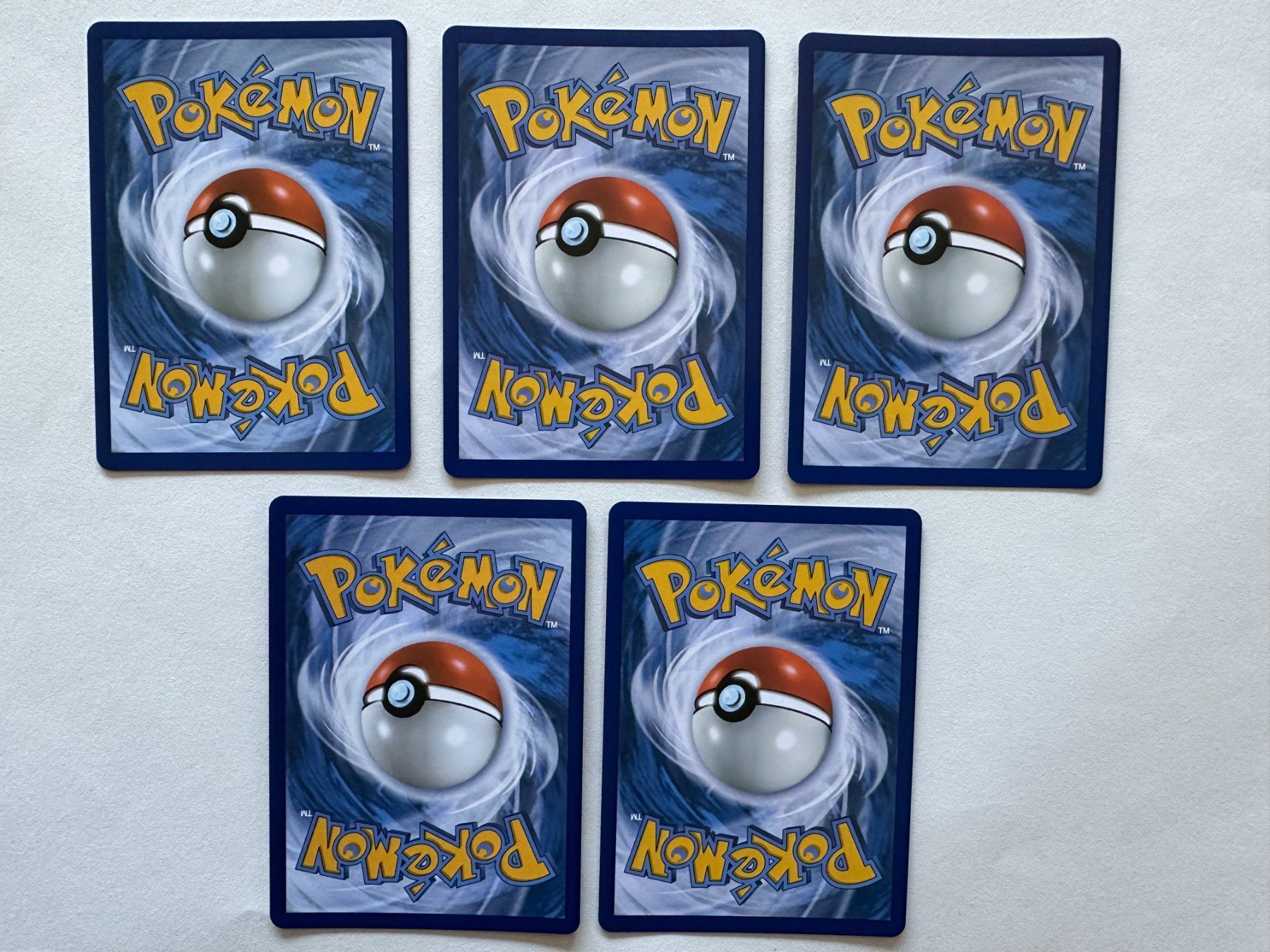Pokémon Carte collezionabili: 5 x Pokémon Mega Evolution EX Ultra Rare NM – Nuovo (secondo la descrizione) da Zürich venduto da PokeKK 1