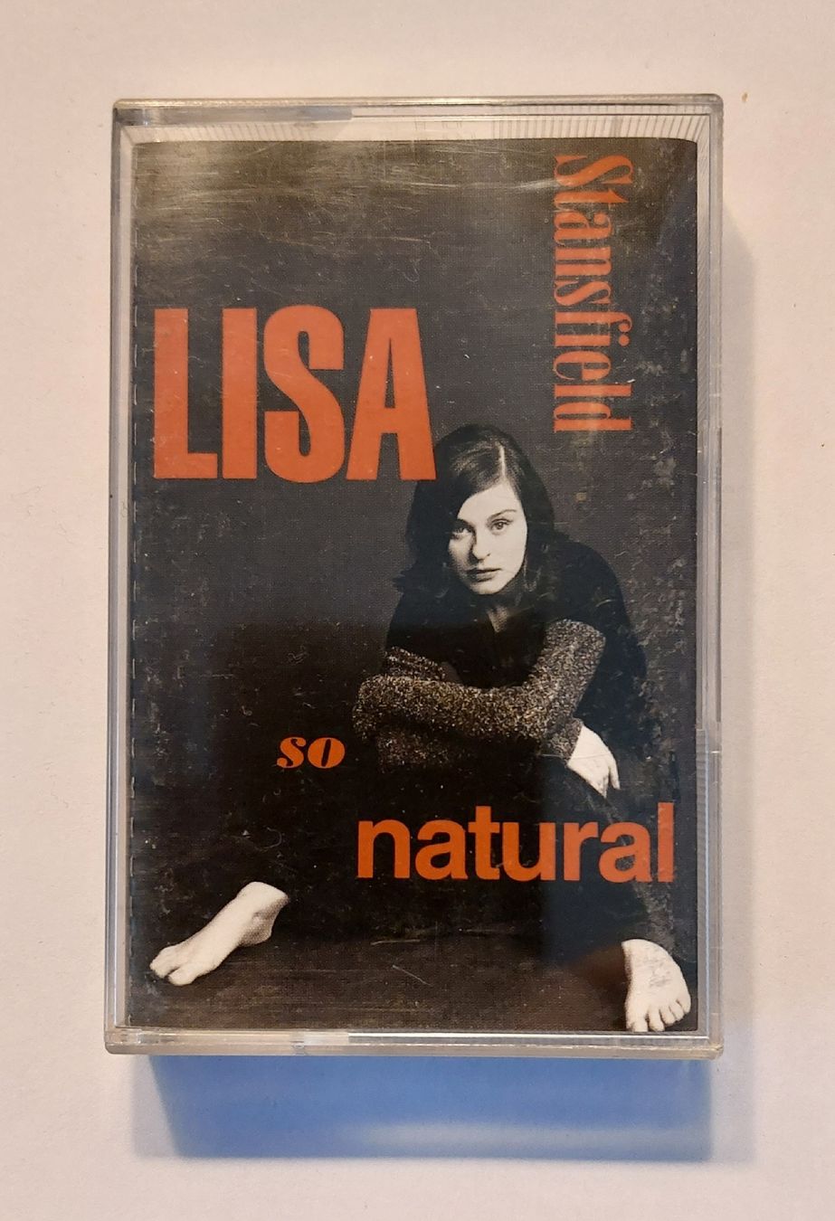 Musicassette: Lisa Stansfield / so natural / 1993 – Usato da Zürich venduto da Kaltfuss