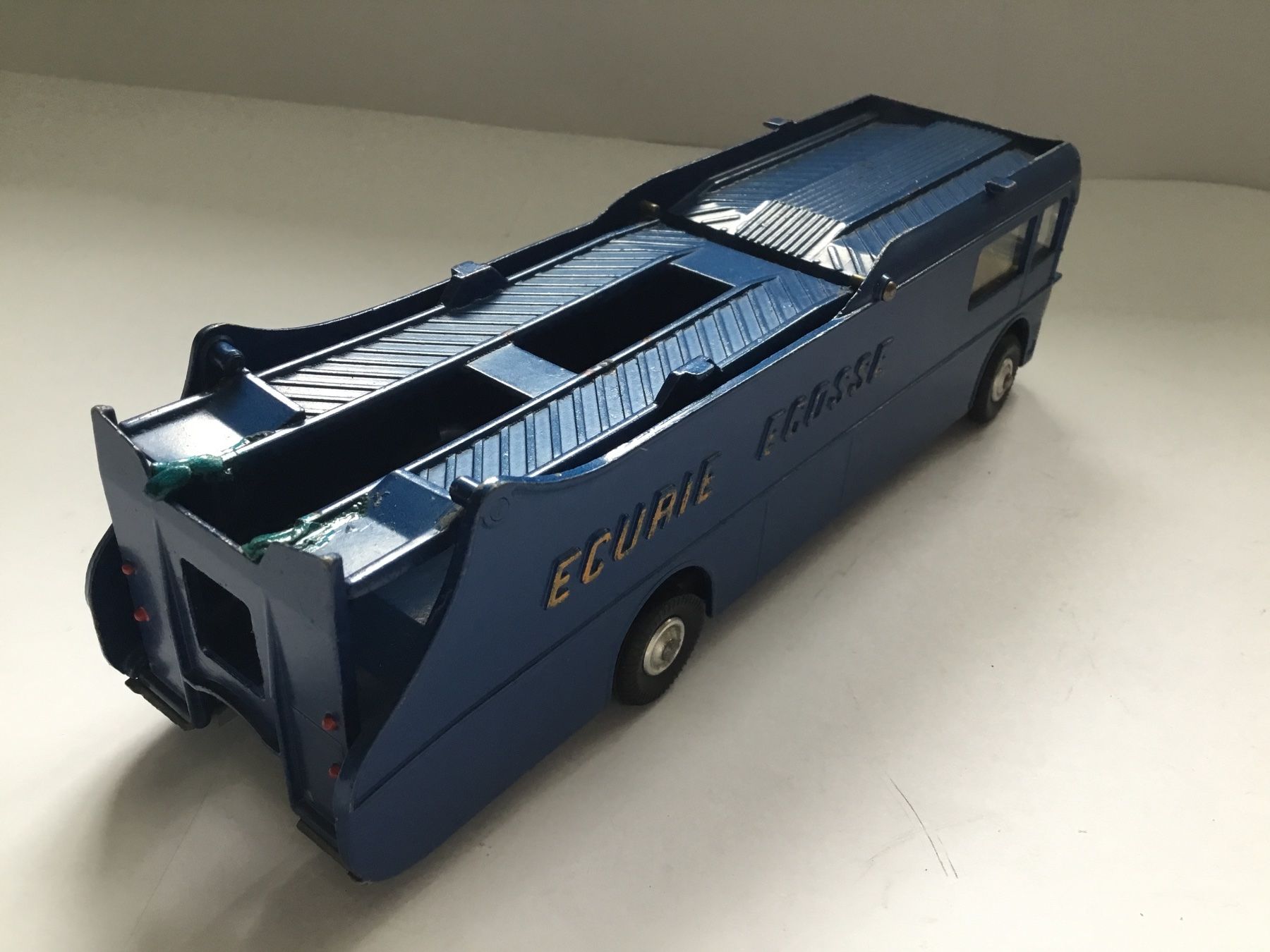 Corgi Toys Modellini d'auto: Ecurie Ecosse Transporter – Usato da Dänikon ZH venduto da didi1103 3