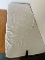Folding Bed with Mattress 90x200cm used good condition