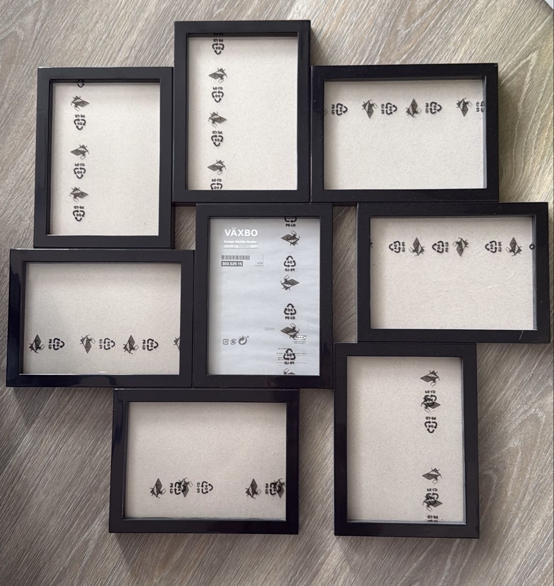 Ikea Cadres de tableaux: Bilderrahmen Växbo – Neuf (Voir description) à Bischofszell par fra_nw75